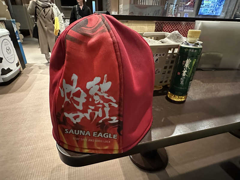 乗り鉄のおみそさん@しかしキャンパー⛺さんの健康ゆ空間 磐田ななつぼしのサ活写真