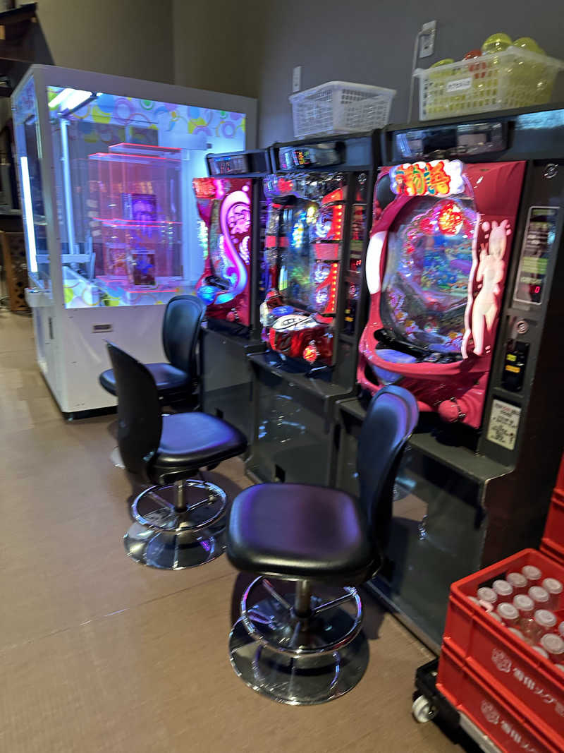 乗り鉄のおみそさん@しかしキャンパー⛺さんの健康ゆ空間 磐田ななつぼしのサ活写真