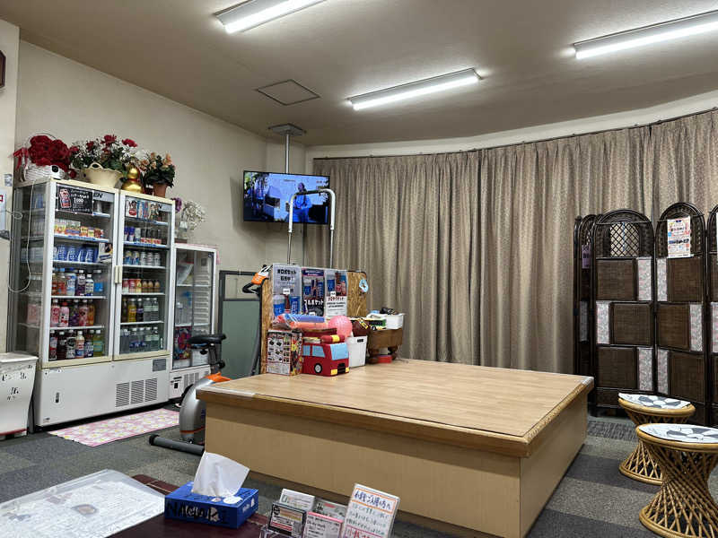 乗り鉄のおみそさん@しかしキャンパー⛺さんの長喜温泉のサ活写真