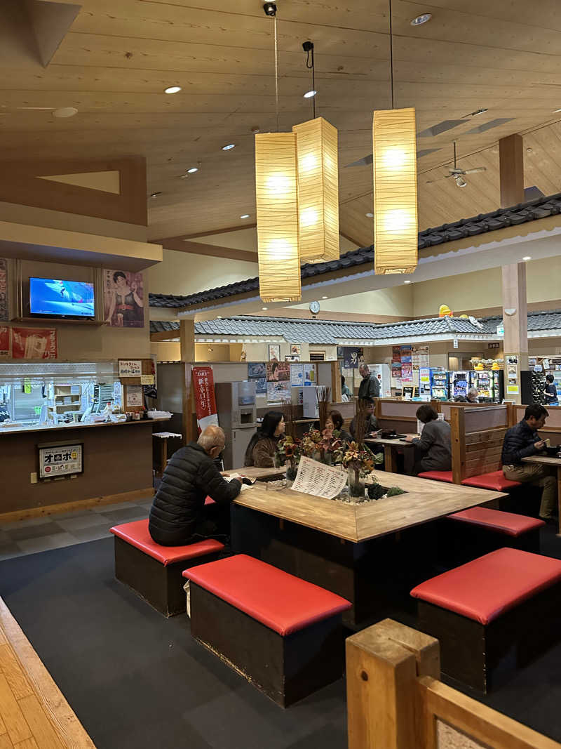 乗り鉄のおみそさん@しかしキャンパー⛺さんの和合の湯のサ活写真