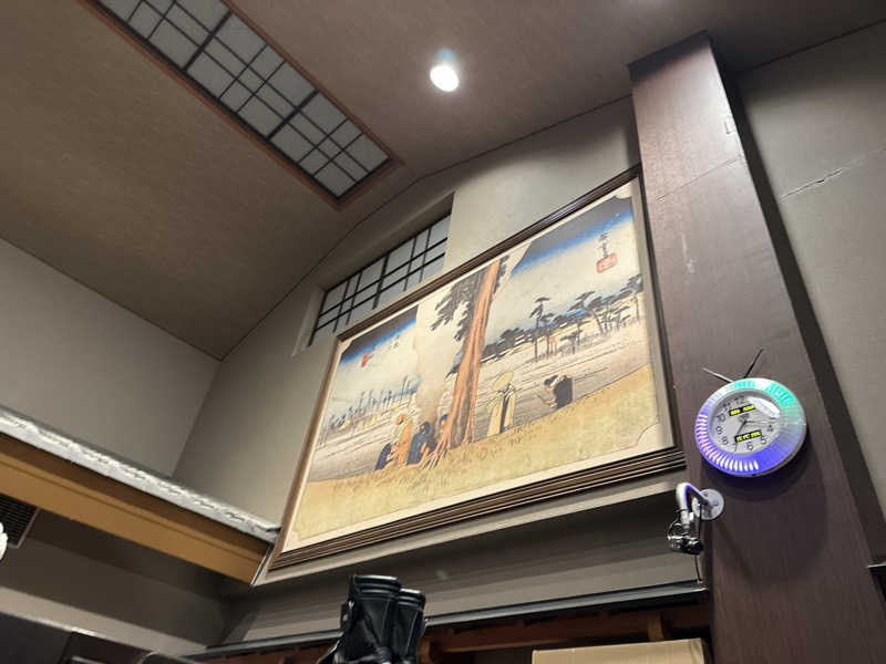 乗り鉄のおみそさん@しかしキャンパー⛺さんの健康ゆ空間 磐田ななつぼしのサ活写真