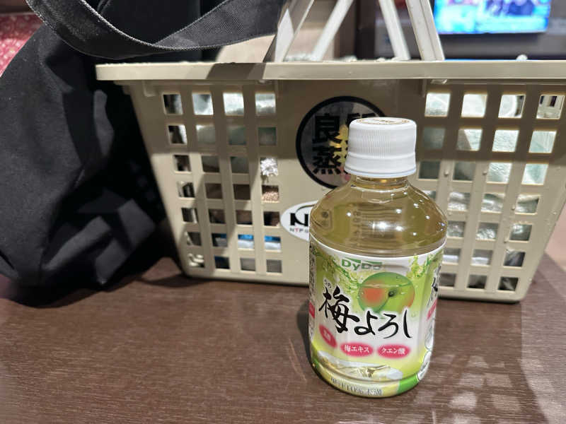 乗り鉄のおみそさん@しかしキャンパー⛺さんの健康ゆ空間 磐田ななつぼしのサ活写真