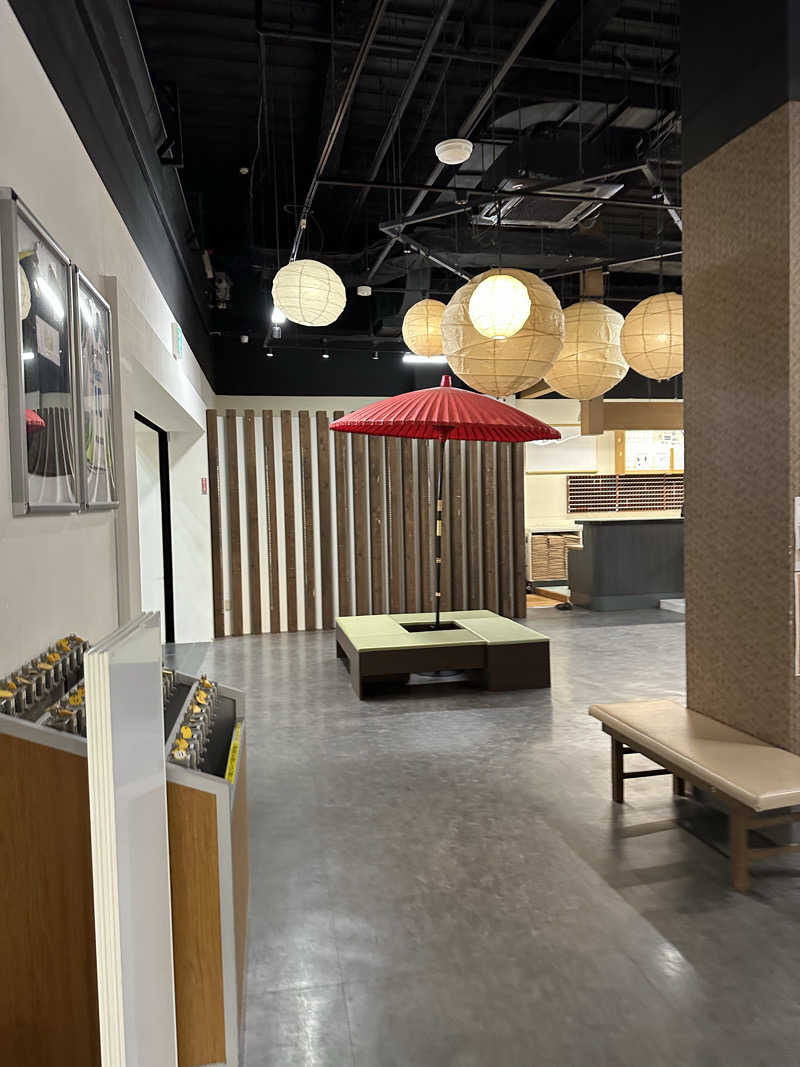 乗り鉄のおみそさん@しかしキャンパー⛺さんのSOLA SPA 浜北温泉のサ活写真