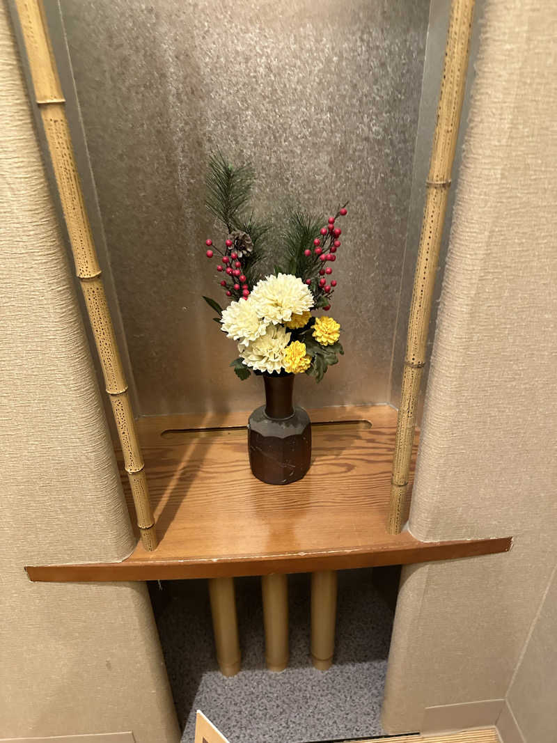 乗り鉄のおみそさん@しかしキャンパー⛺さんのSOLA SPA 浜北温泉のサ活写真