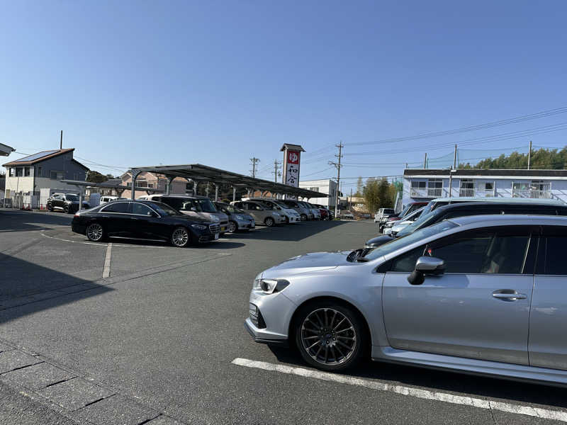 乗り鉄のおみそさん@しかしキャンパー⛺さんの和合の湯のサ活写真