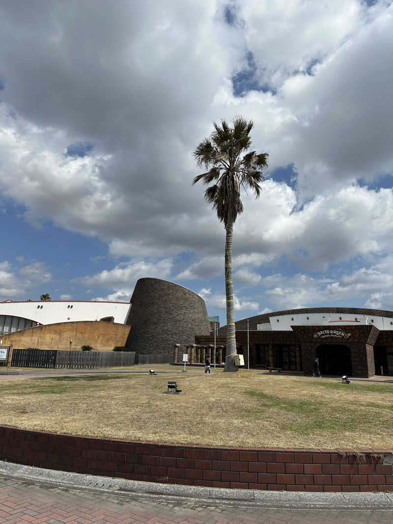 乗り鉄のおみそさん@しかしキャンパー⛺さんのリバティーリゾート大東温泉のサ活写真