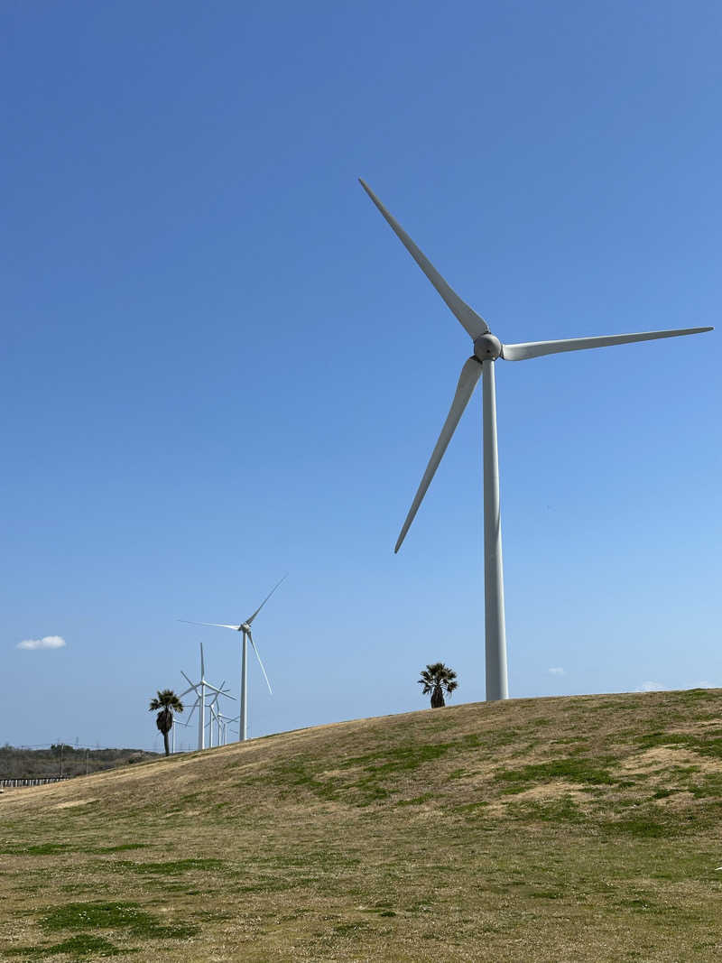 乗り鉄のおみそさん@しかしキャンパー⛺さんのリバティーリゾート大東温泉のサ活写真