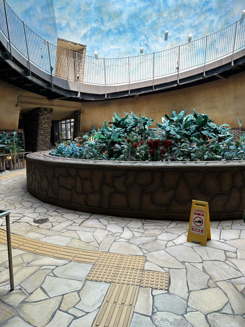 乗り鉄のおみそさん@しかしキャンパー⛺さんのリバティーリゾート大東温泉のサ活写真