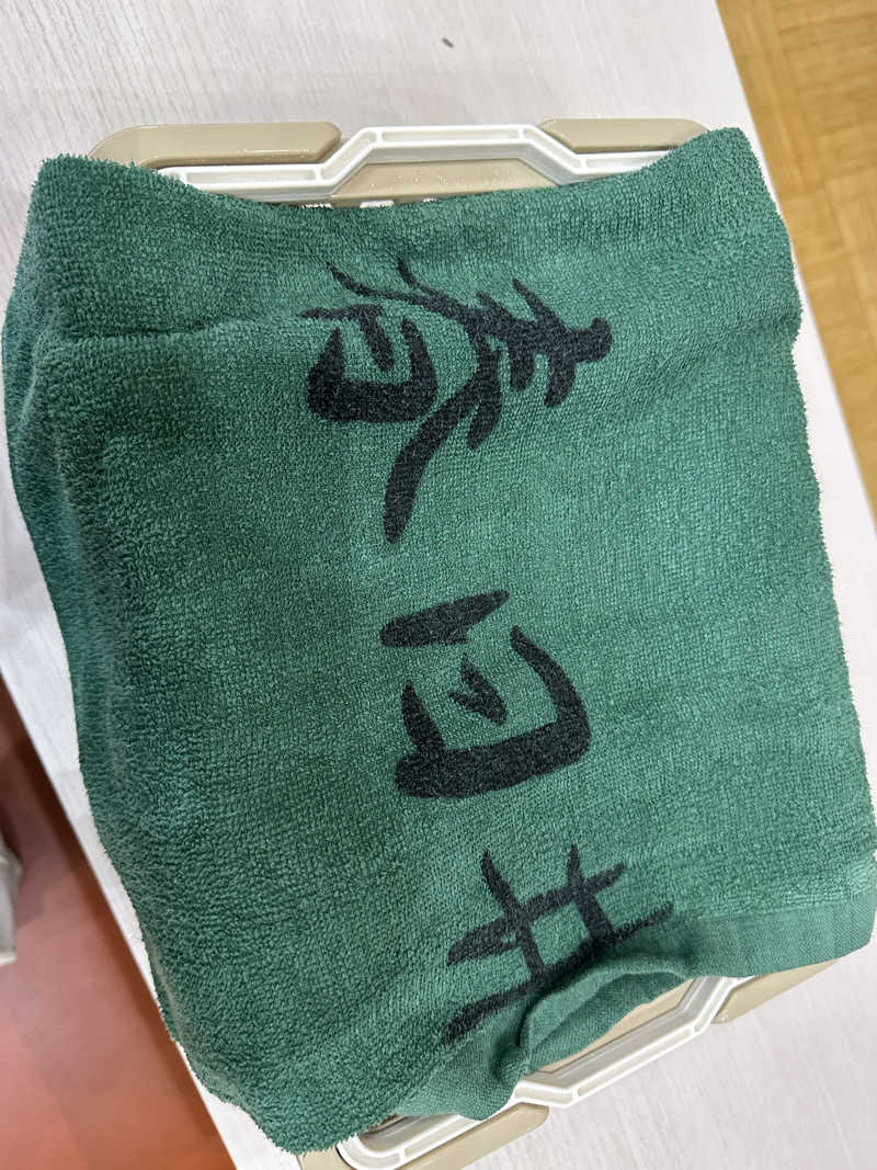 乗り鉄のおみそさん@しかしキャンパー⛺さんの春日井温泉のサ活写真