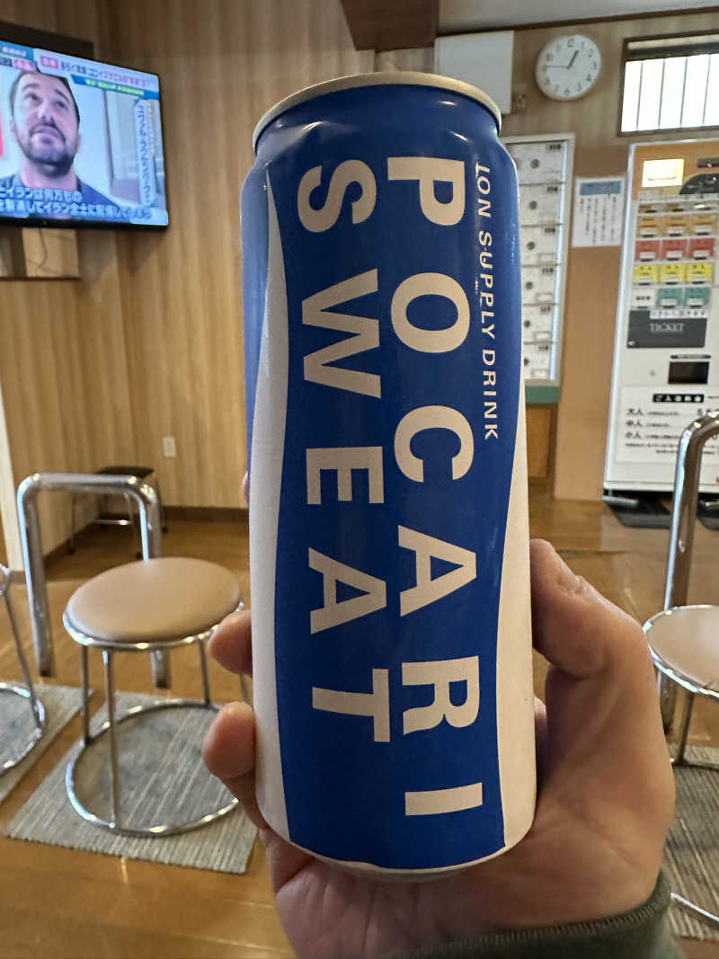 乗り鉄のおみそさん@しかしキャンパー⛺さんの春日井温泉のサ活写真