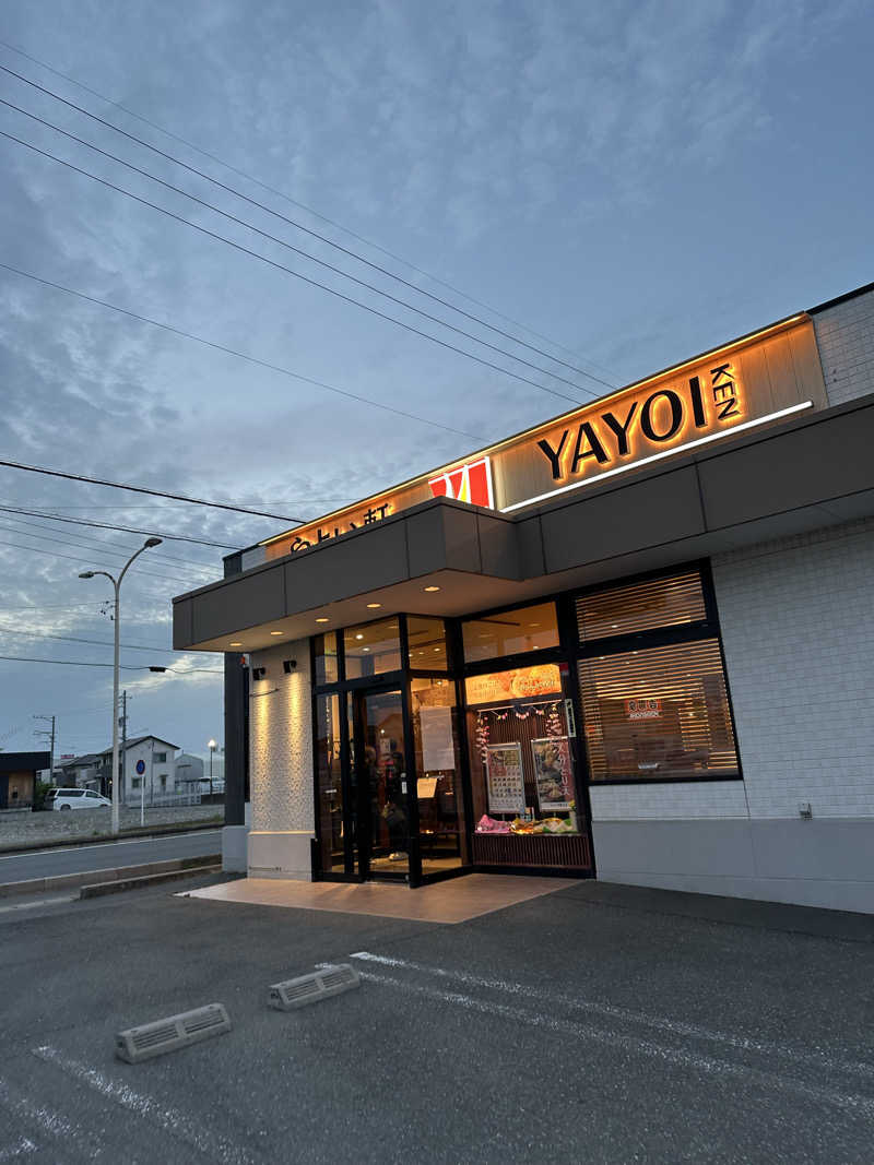 乗り鉄のおみそさん@しかしキャンパー⛺さんのRAKU SPA Cafe 浜松のサ活写真