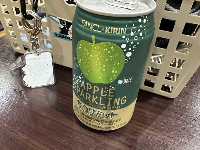 カロリミットスパークリング