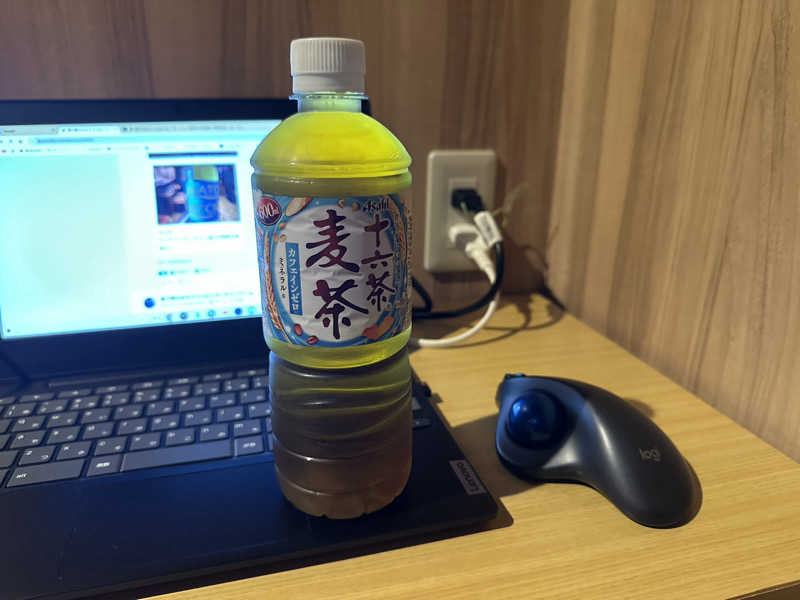 十六茶麦茶