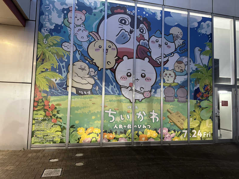 乗り鉄のおみそさん@しかしキャンパー⛺さんのコロナの湯 豊川店 (ホテルキャッスルイン豊川)のサ活写真