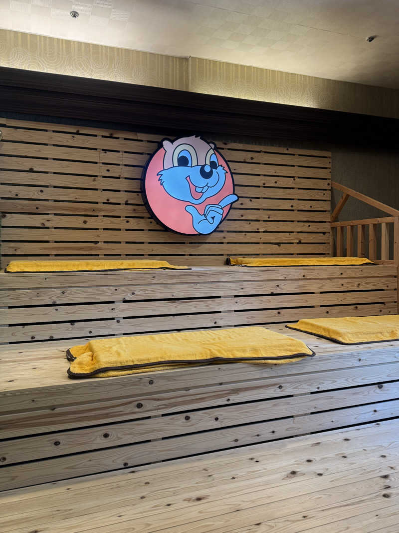 ^_^さんのなにわ健康ランド 湯〜トピアのサ活写真
