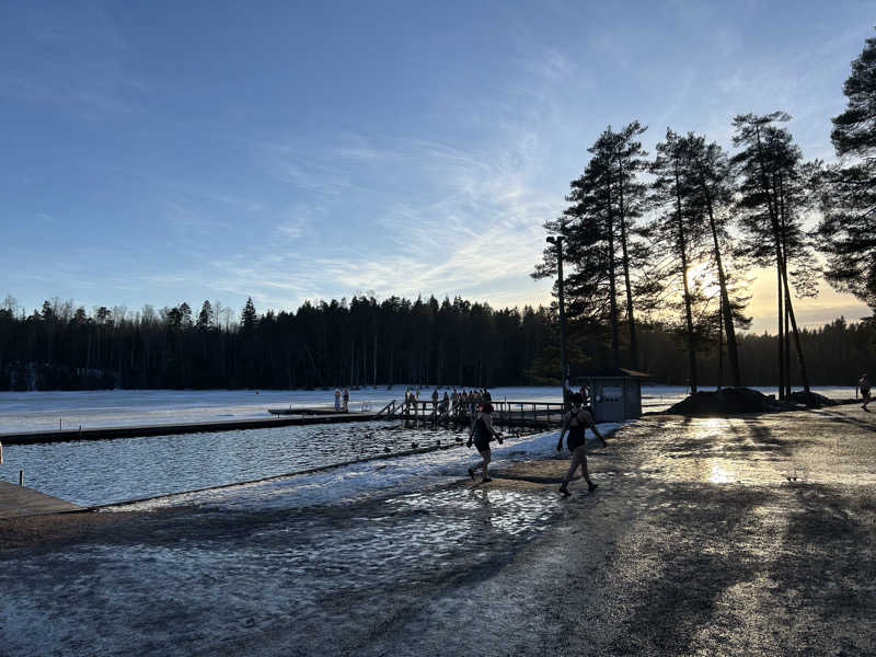ぐみさうな1号さんのCafe Kuusijärviのサ活写真