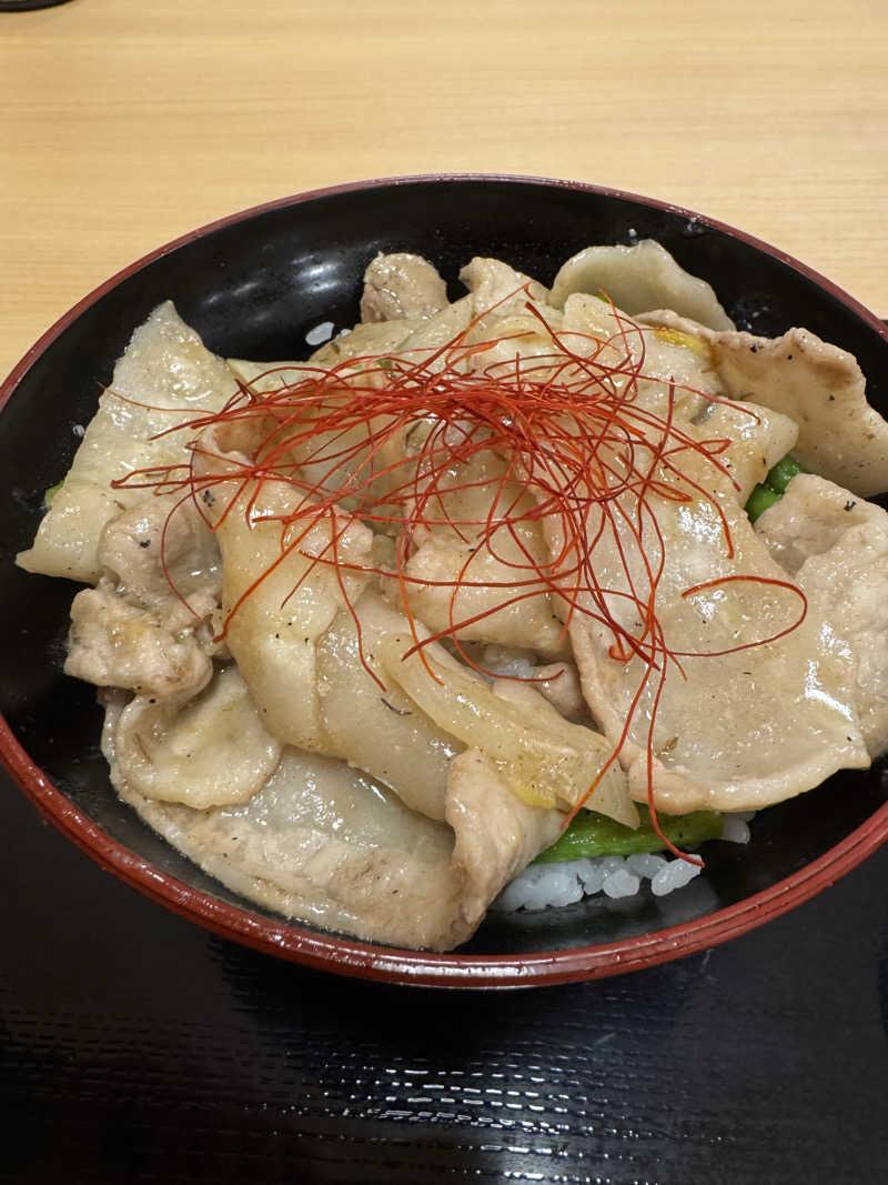 豆あずきさんの極楽湯 柏店のサ活写真