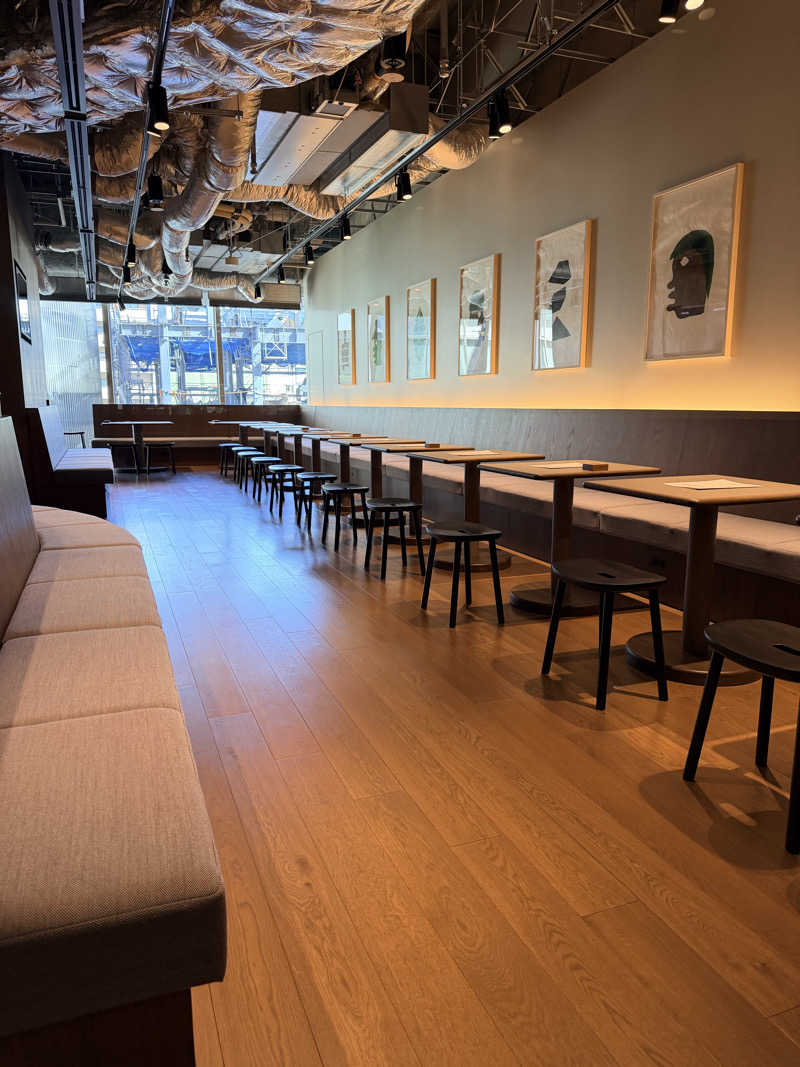 豆あずきさんの高輪SAUNASのサ活写真