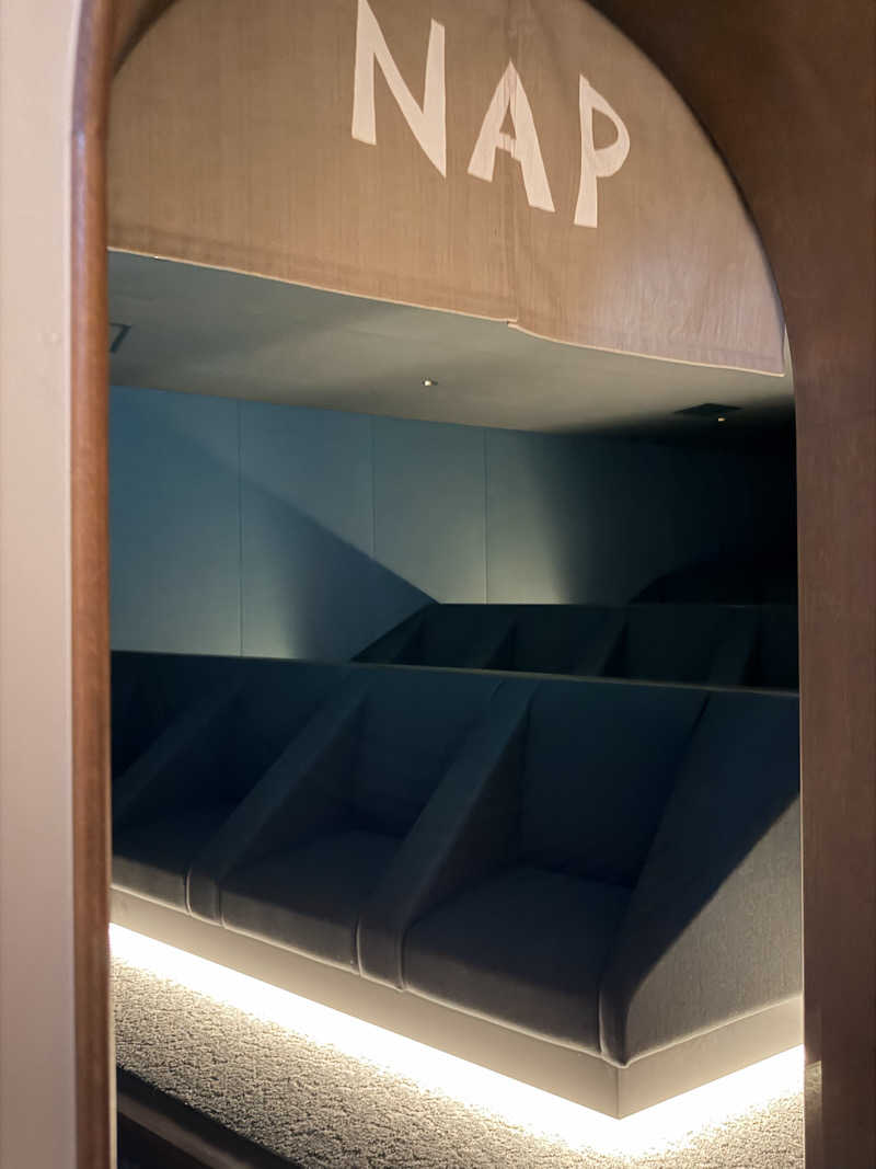 豆あずきさんの高輪SAUNASのサ活写真