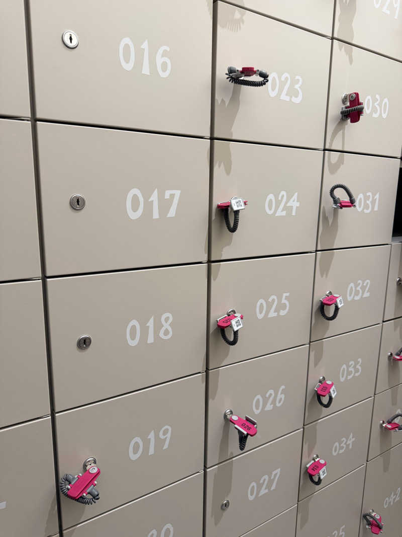 豆あずきさんの高輪SAUNASのサ活写真