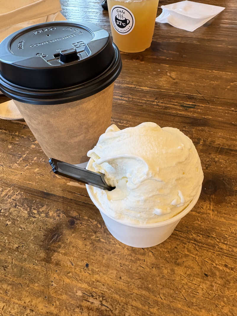 肉うどんさんのスパジアムジャポンのサ活写真