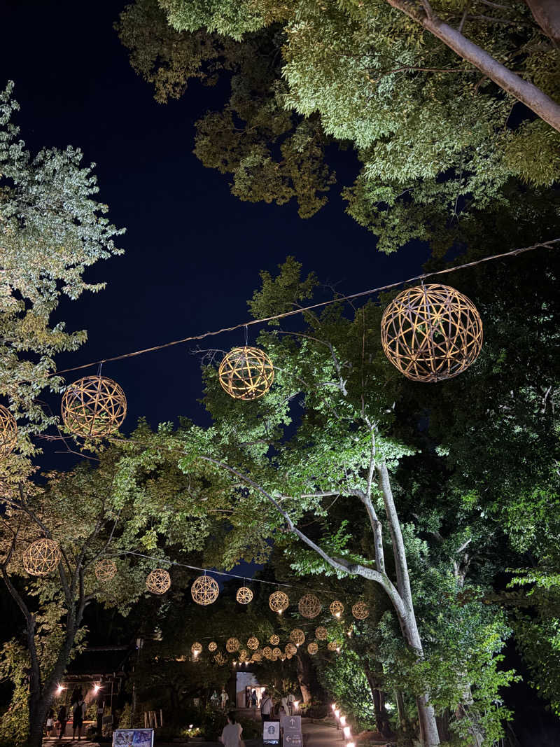 肉うどんさんのよみうりランド眺望温泉 花景の湯のサ活写真