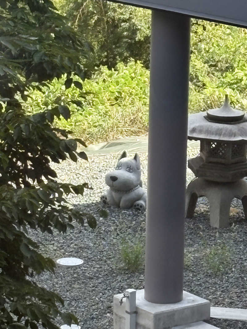 肉うどんさんのよみうりランド眺望温泉 花景の湯のサ活写真