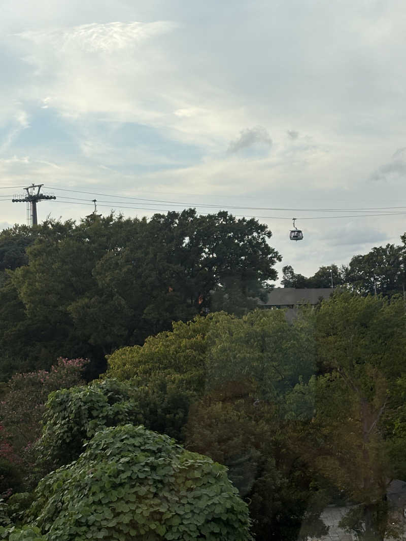 肉うどんさんのよみうりランド眺望温泉 花景の湯のサ活写真