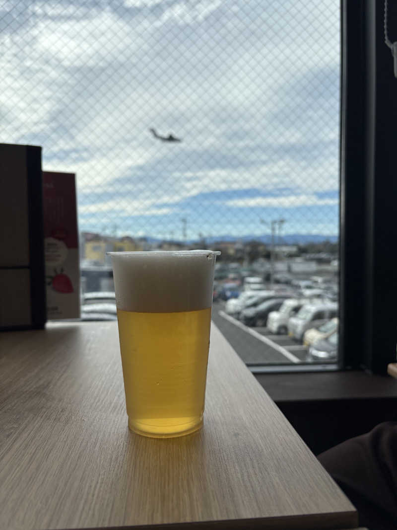 肉うどんさんの温泉バルコニー キング&クイーンのサ活写真