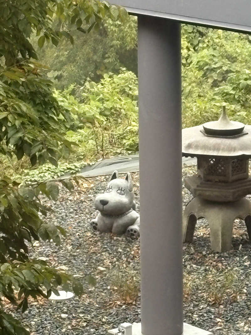 肉うどんさんのよみうりランド眺望温泉 花景の湯のサ活写真