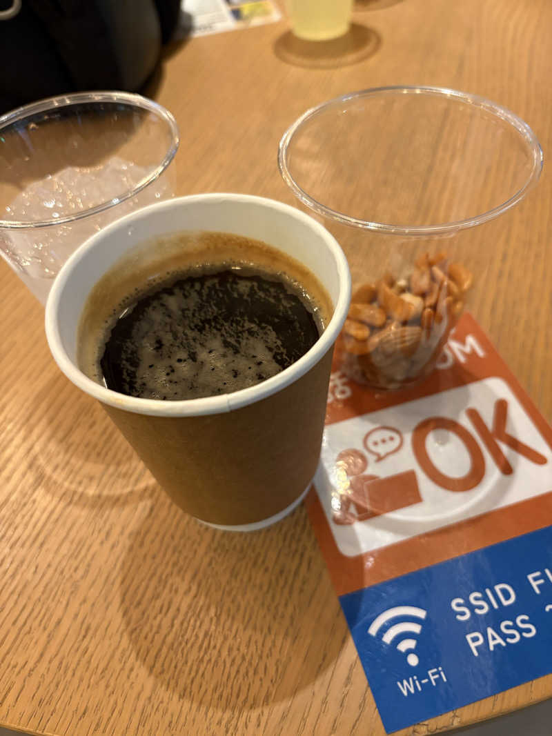 肉うどんさんのFLOBA(フローバ)のサ活写真