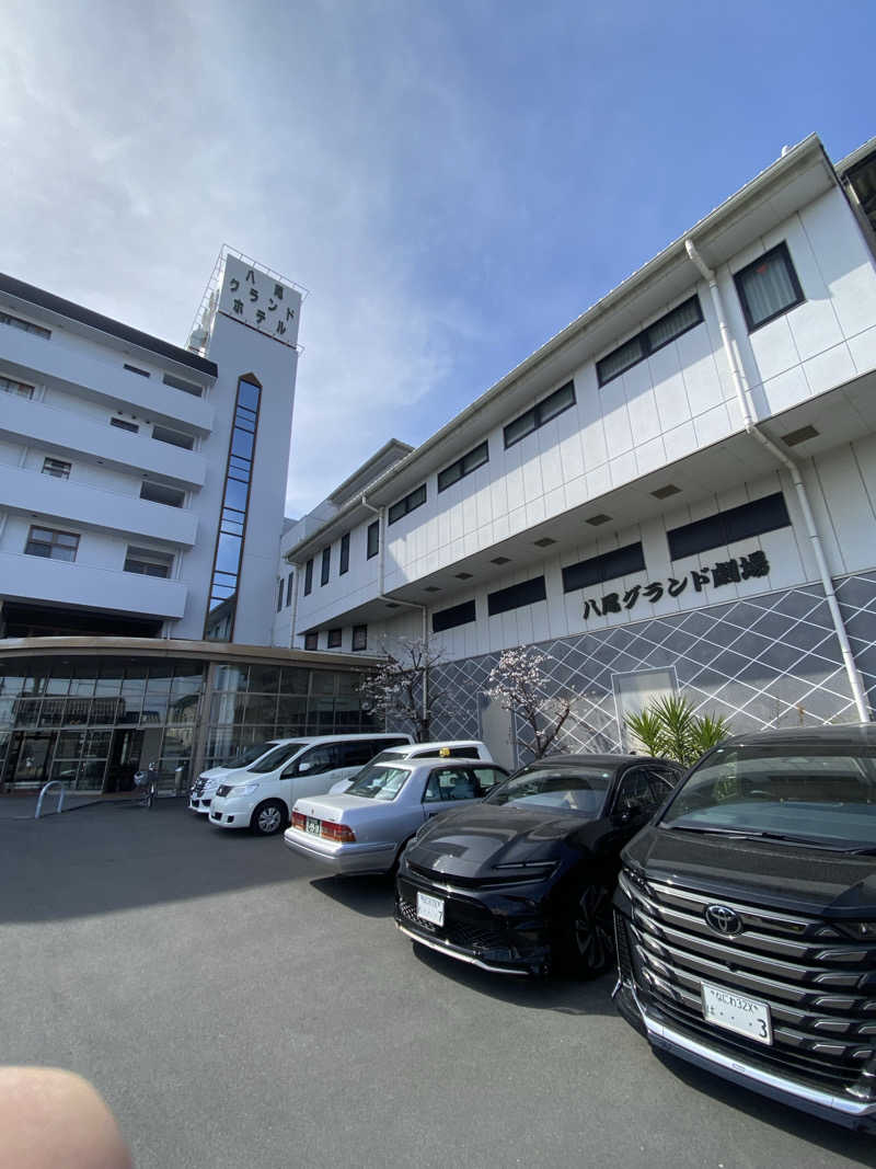 KG1110さんの八尾グランドホテルのサ活写真