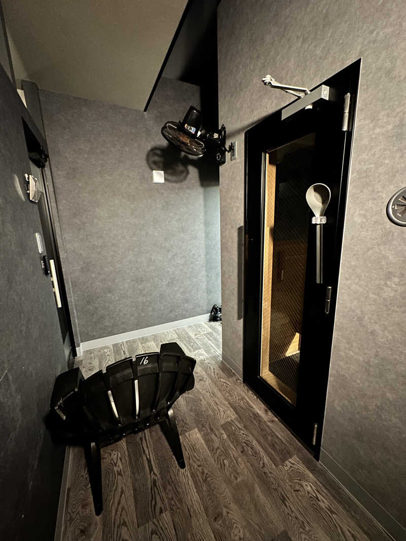 こまちゃん🐕さんのひとりサウナ ロウリューランド川崎のサ活写真