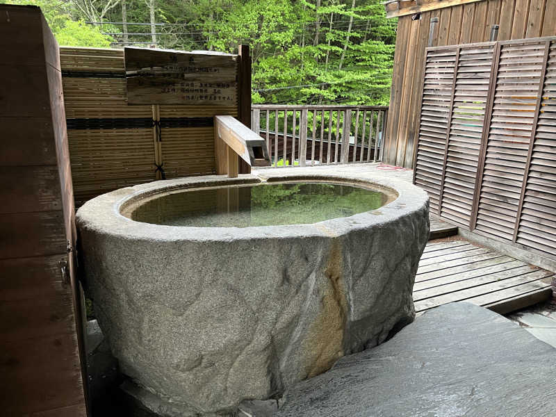 杣人さんの地蔵温泉 十福の湯のサ活写真