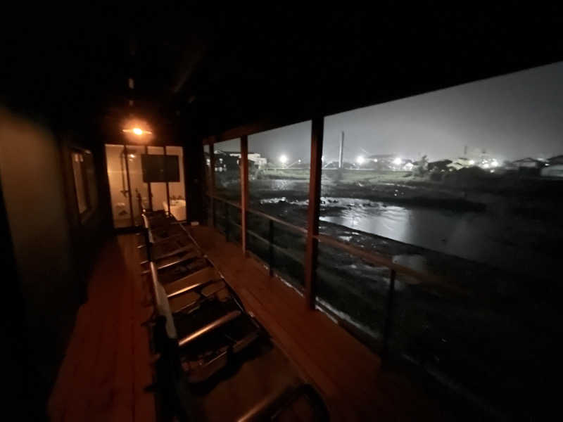 杣人さんのKOKYU サウナのサ活写真