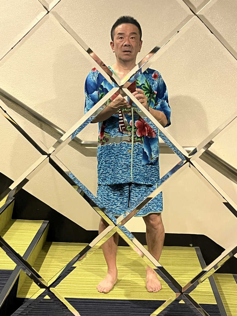 のりちゃさんのなにわ健康ランド 湯〜トピアのサ活写真