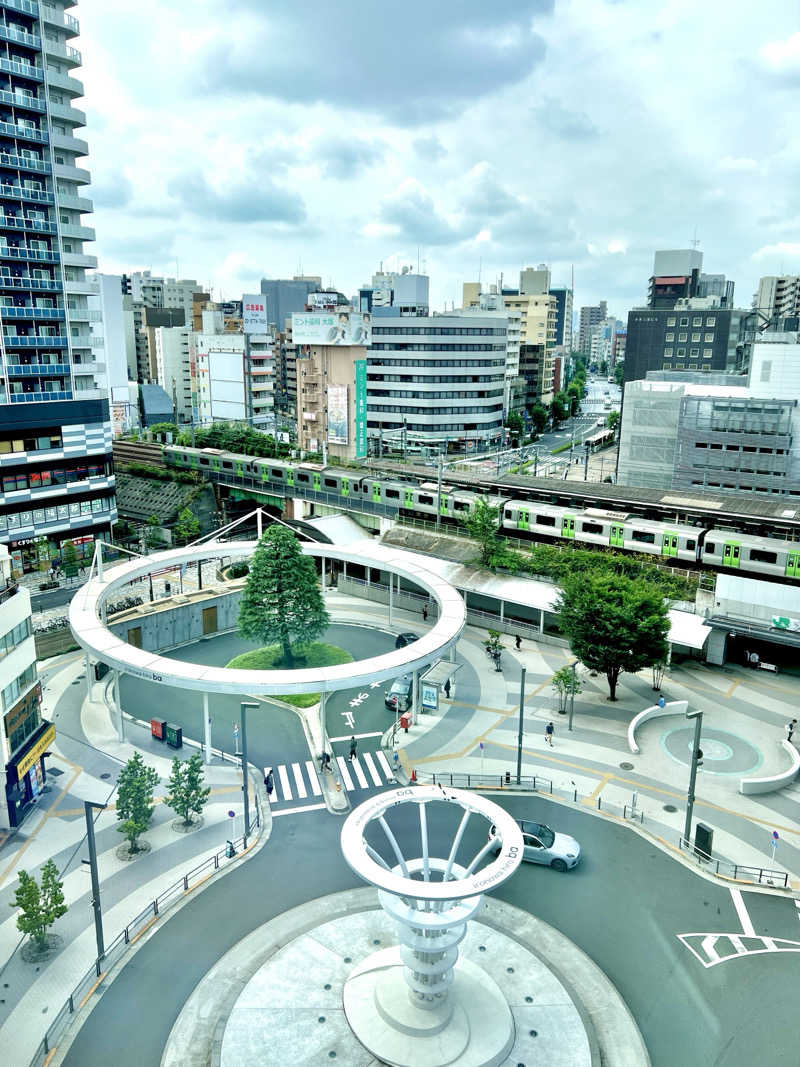 トンさんのカプセルイン大塚のサ活写真