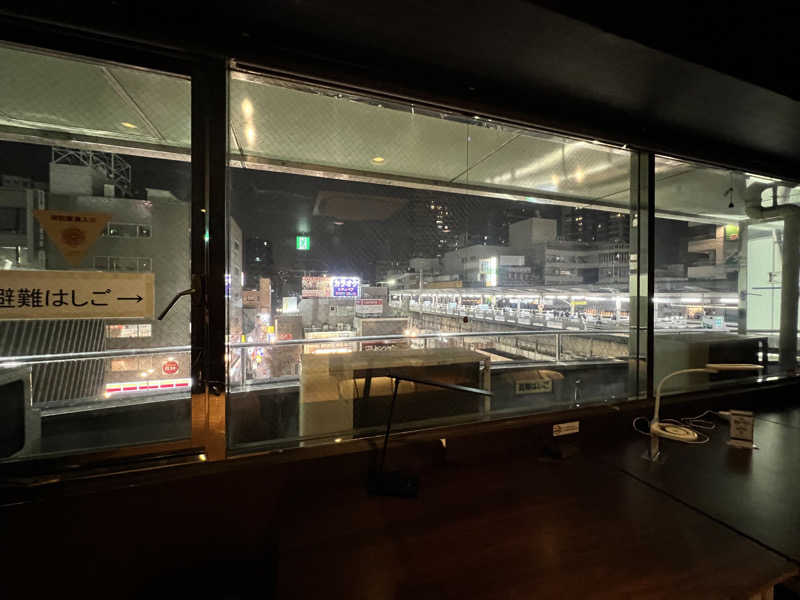 トンさんのサウナ&カプセルホテルレインボー本八幡店のサ活写真