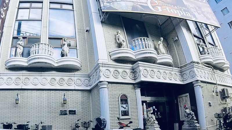 トンさんのカプセルホテル&サウナ ジートピアのサ活写真