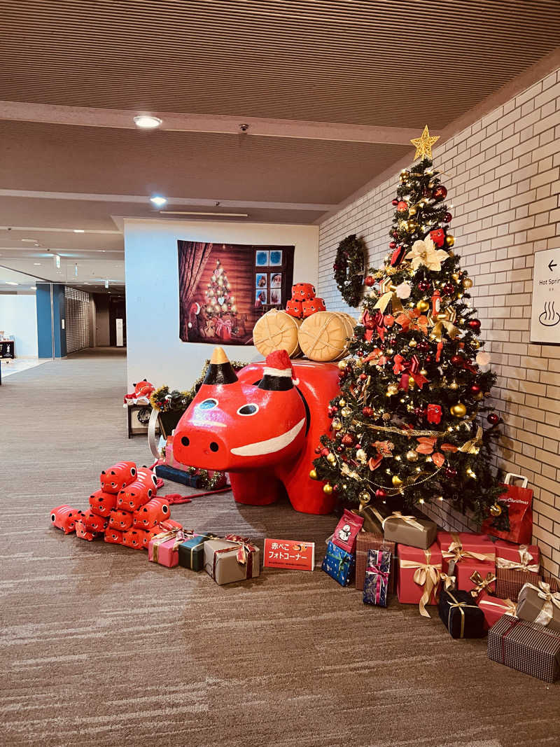 トンさんのメルキュール裏磐梯リゾート&スパ(旧:Active Resorts 裏磐梯)のサ活写真