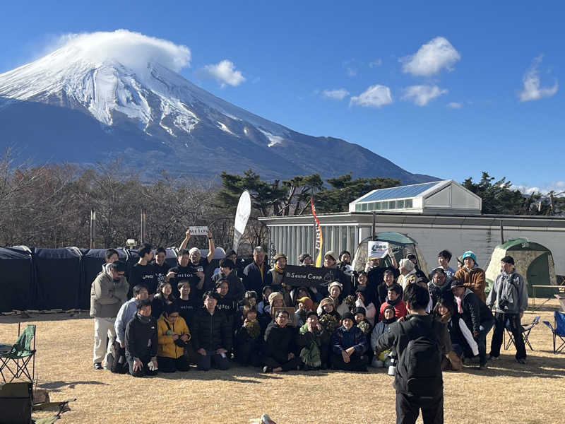 Tkdさんのホテルマウント富士のサ活写真