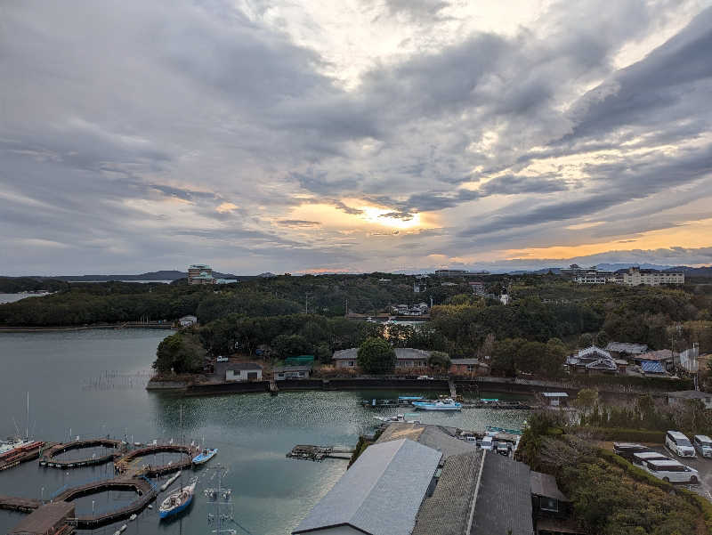 たくたくさんの湯快リゾートプレミアム 志摩彩朝楽のサ活写真