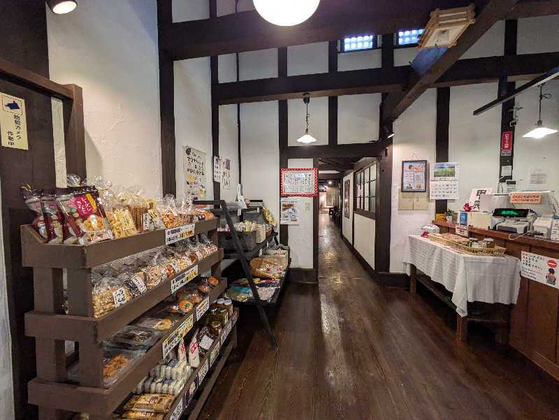 たくたくさんの御殿場高原 天然温泉 茶目湯殿のサ活写真