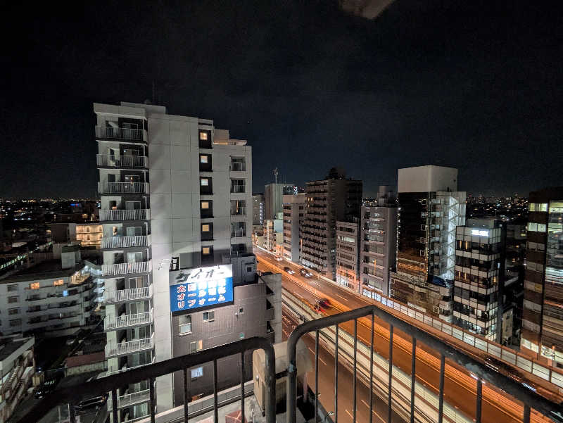 たくたくさんの天空のアジト マルシンスパのサ活写真