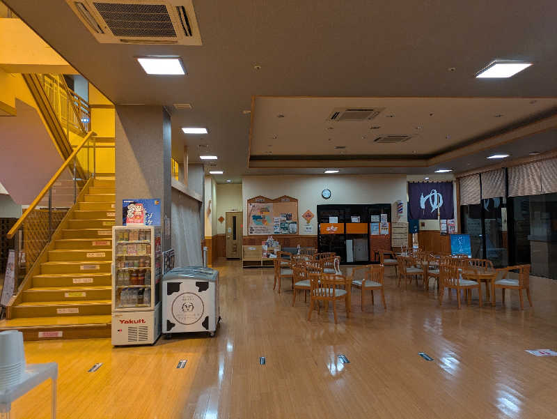 たくたくさんのスーパー健康ランド華のゆのサ活写真