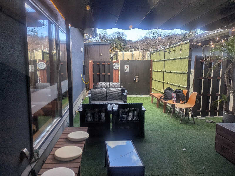 たくたくさんの七沢荘のサ活写真