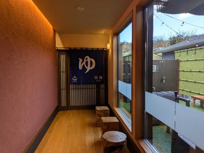 たくたくさんの七沢荘のサ活写真