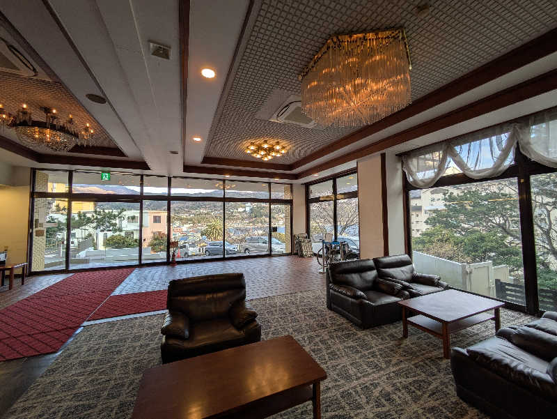 たくたくさんの伊東園ホテル稲取のサ活写真