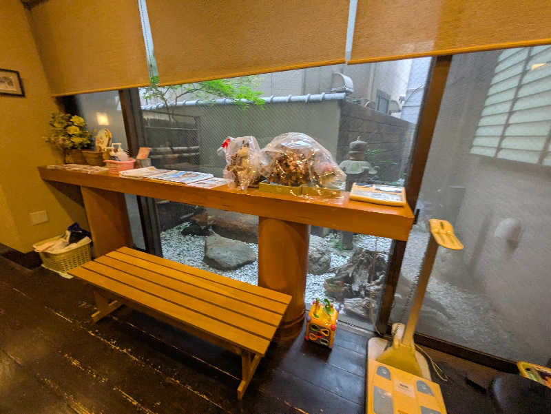 たくたくさんのアクアガーデン三越湯のサ活写真