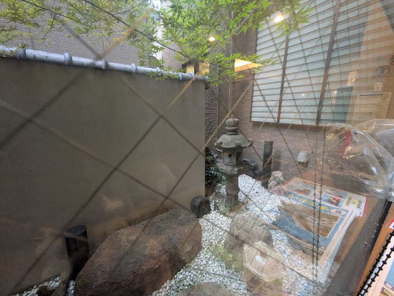 たくたくさんのアクアガーデン三越湯のサ活写真